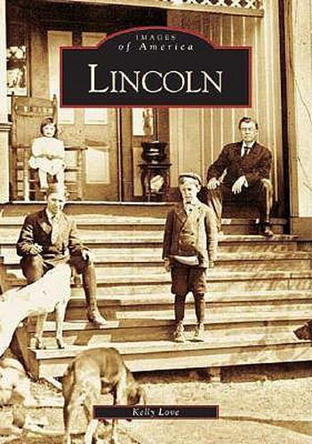 Cover image for Lincoln