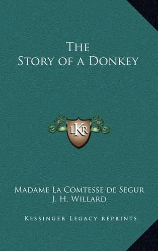 The Story of a Donkey