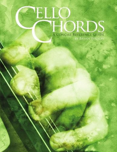 Cover image for Cello Chords