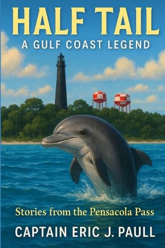 Cover image for Half Tail A Gulf Coast Legend