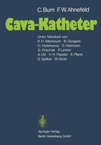 Cover image for Cava-Katheter