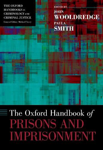 Cover image for The Oxford Handbook of Prisons and Imprisonment