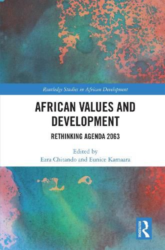 Cover image for African Values and Development