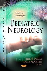 Cover image for Pediatric Neurology