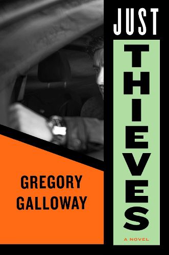 Cover image for Just Thieves