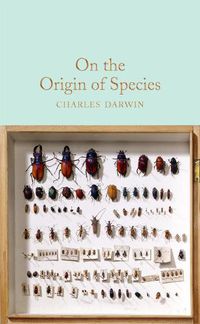 Cover image for On the Origin of Species