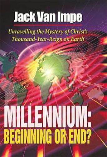 Cover image for Millennium: Beginning or End?