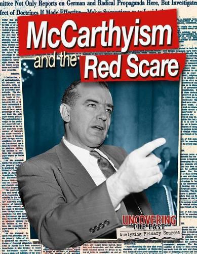 Cover image for McCarthyism and the Red Scare