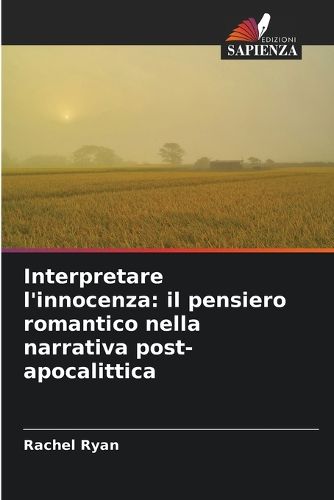 Cover image for Interpretare l'innocenza