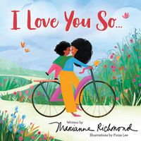 Cover image for I Love You So