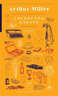 Cover image for Collected Essays: (Penguin Classics Deluxe Edition)