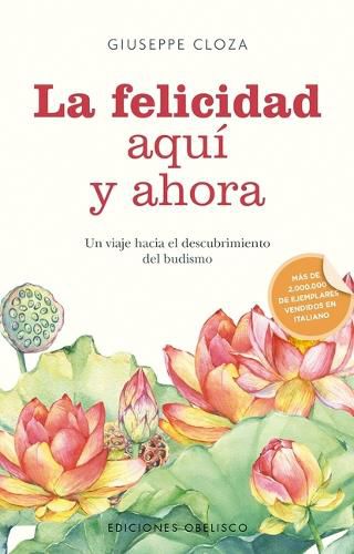 Cover image for La Felicidad Aqui Y Ahora