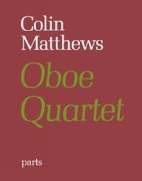 Cover image for Oboe Quartet No.1