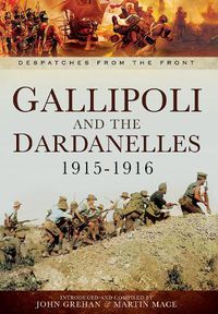 Cover image for Gallipoli and the Dardanelles 1915 1916