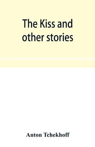 Cover image for The kiss and other stories