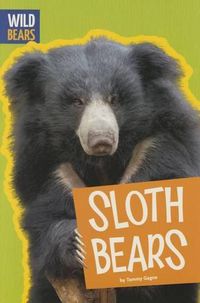 Cover image for Sloth Bears
