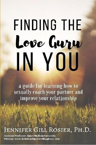 Cover image for Finding the Love Guru in You