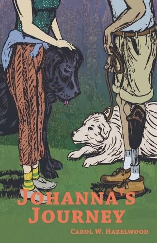 Cover image for Johanna's Journey