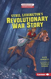 Cover image for Sybil Ludington's Revolutionary War Story