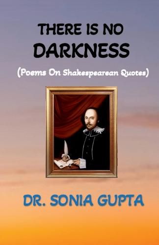 Cover image for There is no darkness