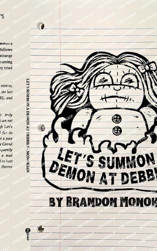 Cover image for Let's Summon a Demon at Debbie's