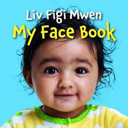 Cover image for LIV Figi Mwen/My Face Book