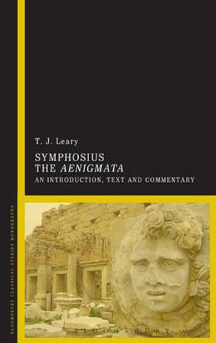 Cover image for Symphosius The Aenigmata: An Introduction, Text and Commentary