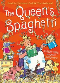 Cover image for The Queen's Spaghetti