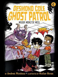 Cover image for Major Monster Mess