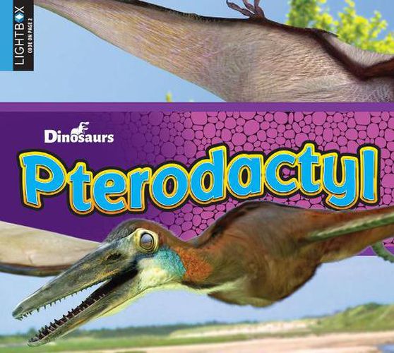 Cover image for Pterodactyl