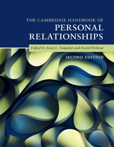Cover image for The Cambridge Handbook of Personal Relationships