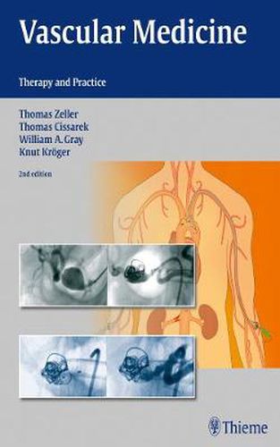 Cover image for Vascular Medicine: Therapy and Practice
