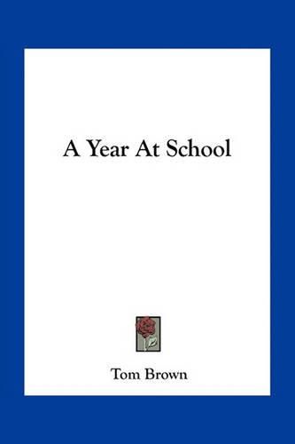 A Year at School