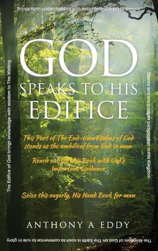 Cover image for GOD Speaks to His Edifice