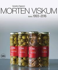 Cover image for Morten Viskum: Works 1993-2016