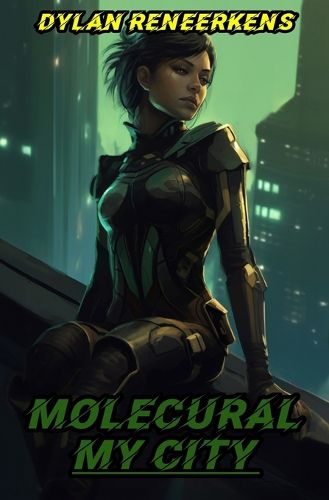 Cover image for Molecural: My City