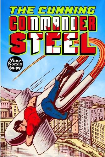 Cover image for The Cunning Commander Steel