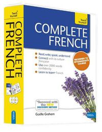 Cover image for Complete French (Learn French with Teach Yourself)