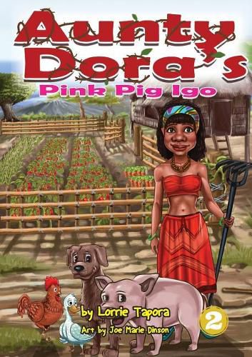 Cover image for Aunty Dora's Pink Pig Igo