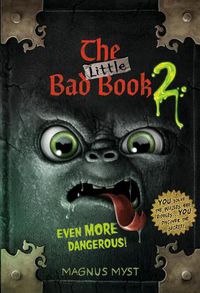 Cover image for The Little Bad Book #2