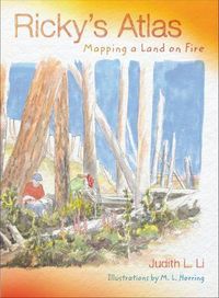 Cover image for Ricky's Atlas: Mapping a Land On Fire