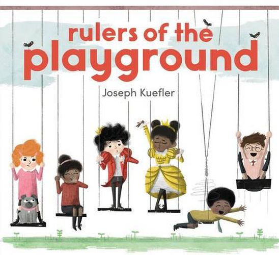 Cover image for Rulers of the Playground