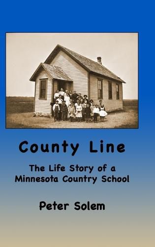 Cover image for County Line