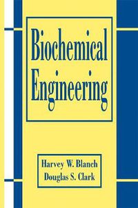 Cover image for Biochemical Engineering