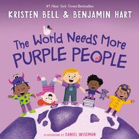 Cover image for The World Needs More Purple People