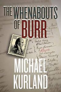 Cover image for The Whenabouts of Burr