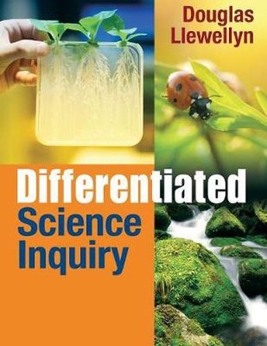 Cover image for Differentiated Science Inquiry