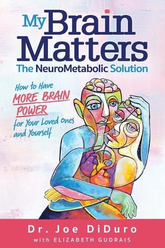 Cover image for My Brain Matters