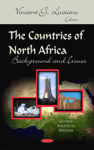 Cover image for Countries of North Africa: Background & Issues