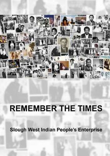 Cover image for Remember The Times